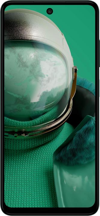 Produktbild HMD Pulse Pro (128 GB, Glacier Green, 6.56", Hybrid Dual SIM, 50 Mpx, 4G)