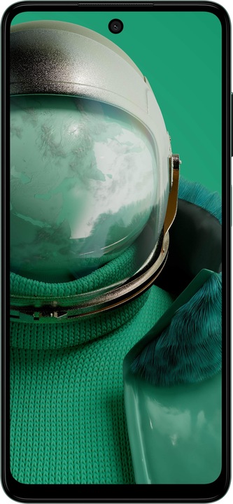 Produktbild HMD Pulse Pro (128 GB, Glacier Green, 6.56", Hybrid Dual SIM, 50 Mpx, 4G)