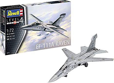 Actual product image Revell Model Set Eurofighter Typhoon