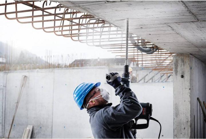 Produktbild Bosch Professional Zubehör Blau Zubehör 2608900213 EXPERT Bohrhammer SDS max-8X 15x400x540mm (15 Millimeter)