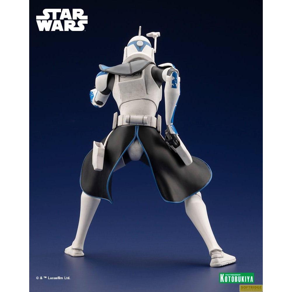 Thumbnail - Kotobukiya Star Wars The Clone Wars statuette PVC ARTFX 1/10 Captain Rex 16 cm