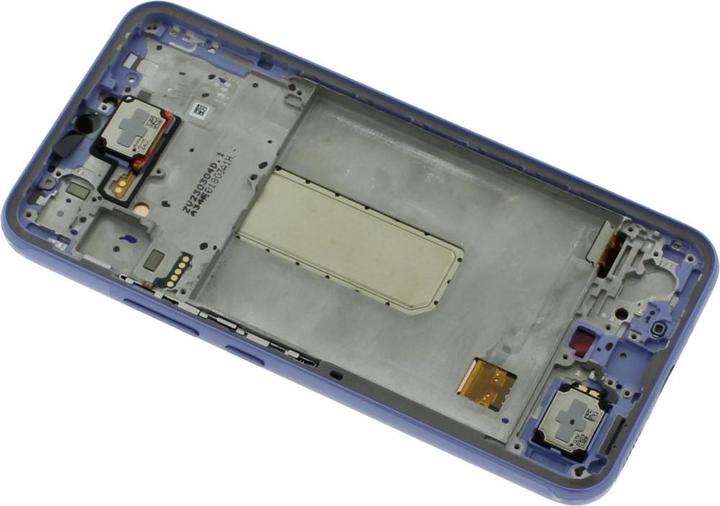 Image du produit Samsung Original Galaxy A34 5G Écran Violet (Écran, Galaxy A34 5G)