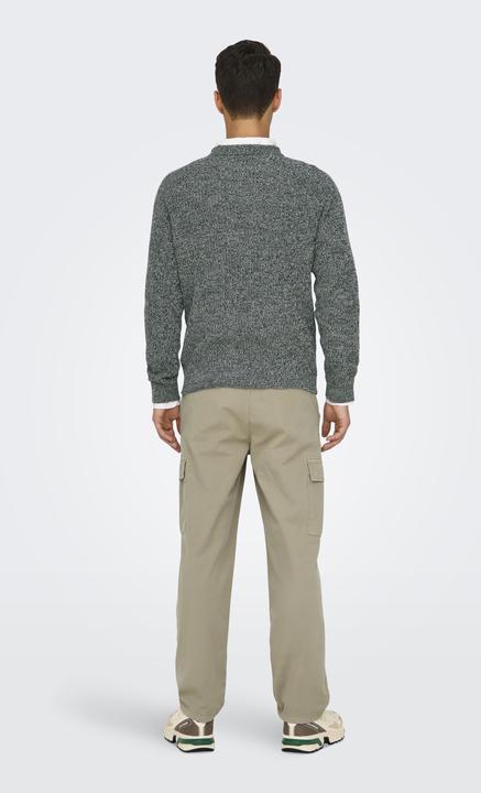 Produktbild Only & Sons ONSFELIP Pullover Strickpullover (M)