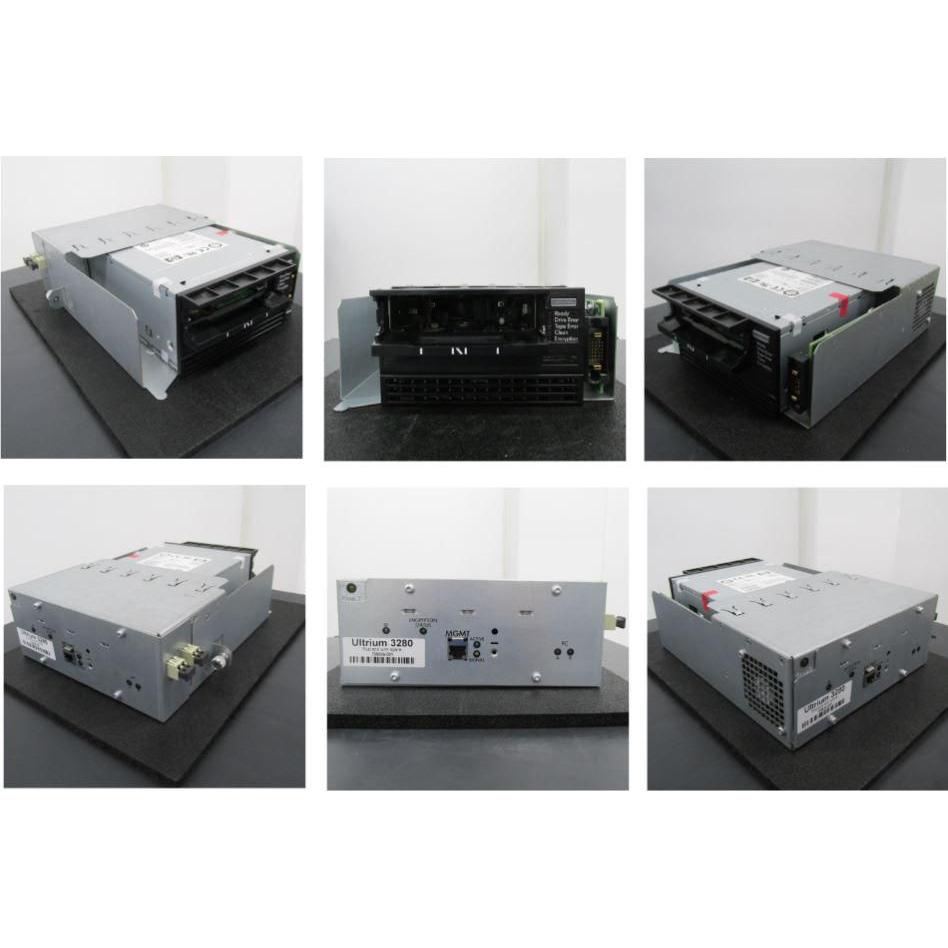 Thumbnail - HPE DRV ULTRIUM3280 LTO5FC EML, Cartridge