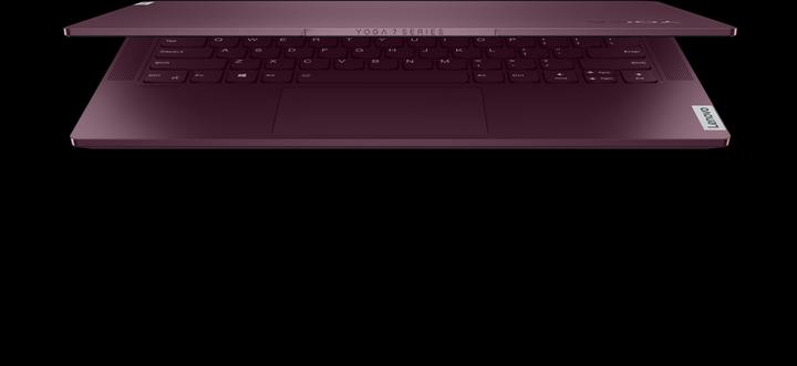 Actual product image Lenovo Yoga Slim 7 (14", AMD Ryzen 7 4800U, 16 GB, 1000 GB, CH)