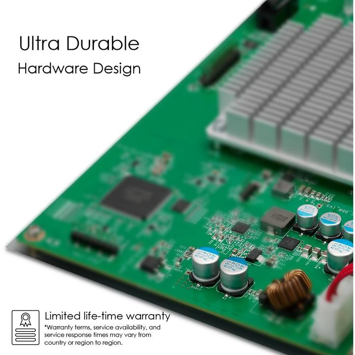 Produktbild Zyxel GS1100-16 V3 (16 Ports)