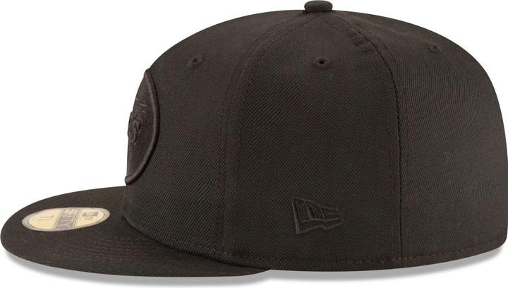 Actual product image New Era 59Fifty Cap - NFL BLACK New York Jets - 8 (8)