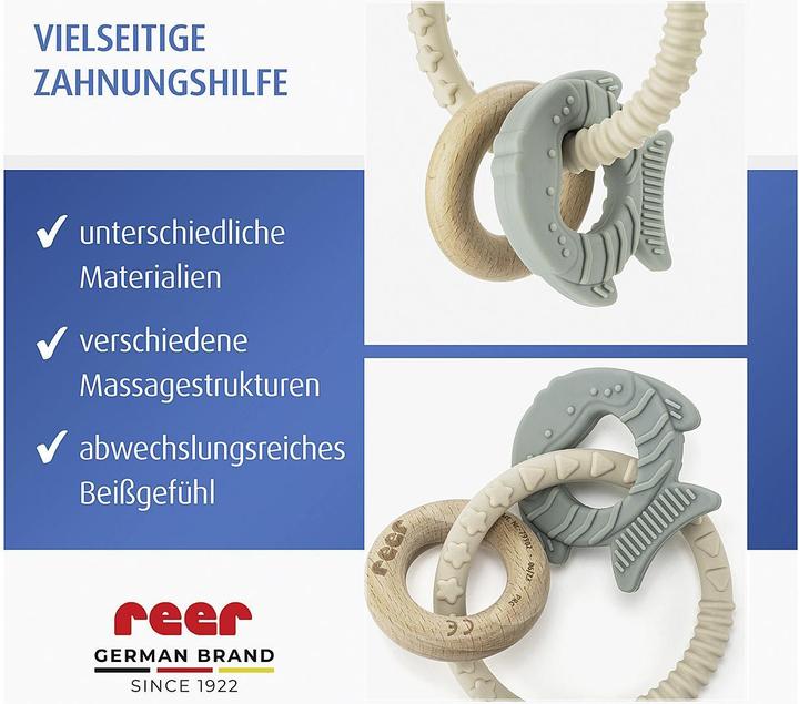 Actual product image Reer BiteDuo (0 Months)