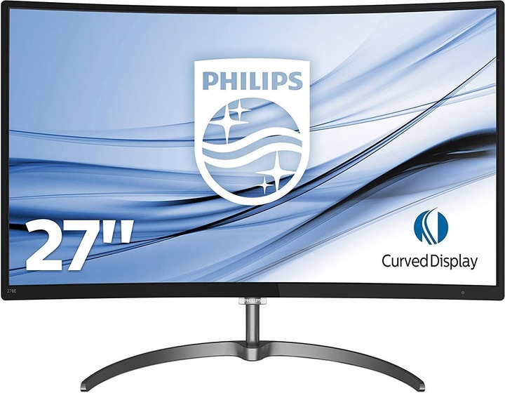Philips 278e8qjab/00 (1920 x 1080 pixels, 27")
