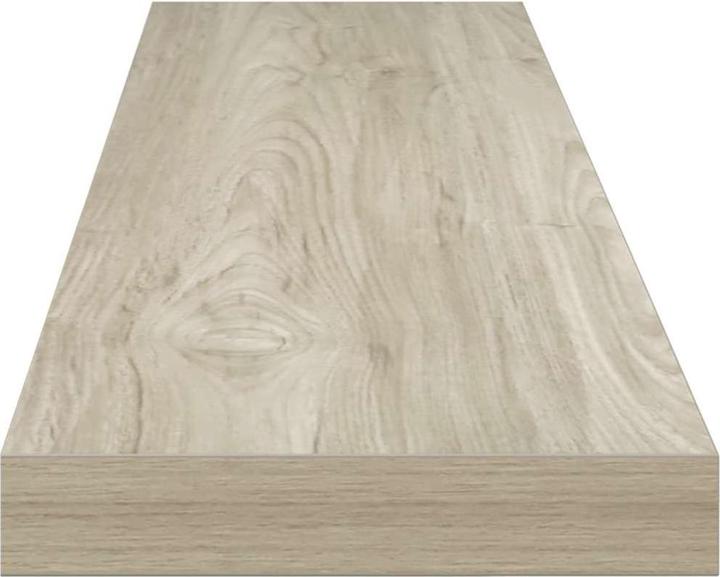 Actual product image vidaXL Wandregal (23.50 x 23.50 x 3.80 cm)