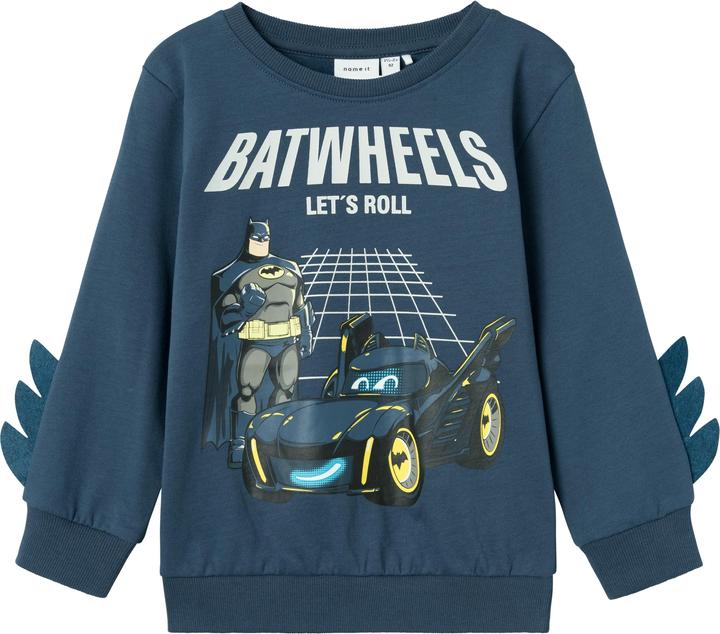 Name it Batwheels Sweatshirt
