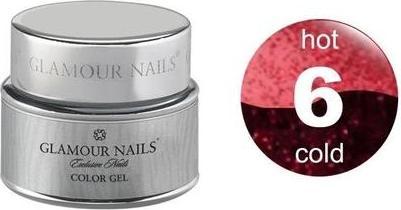 Immagine prodotto VIP Glamour Color Gel Hot & Cold 6 5 Milliliters