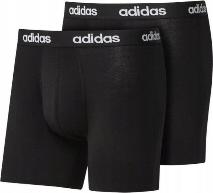 Produktbild Adidas Linear Boxershorts (2erPack) (S, 2er Pack)