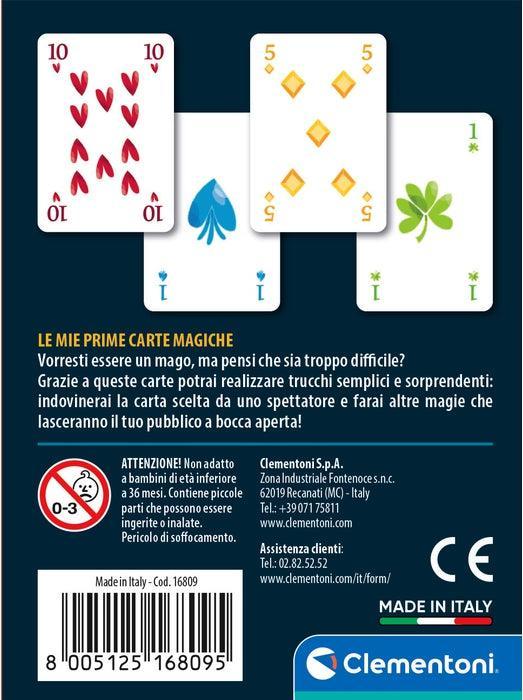 Actual product image Clementoni Magic Cards (Italian)