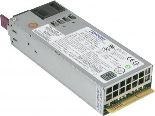 Produktbild Supermicro PWS-1K04A-1R - Netzteil (Plug-In-Modul) (800 W)