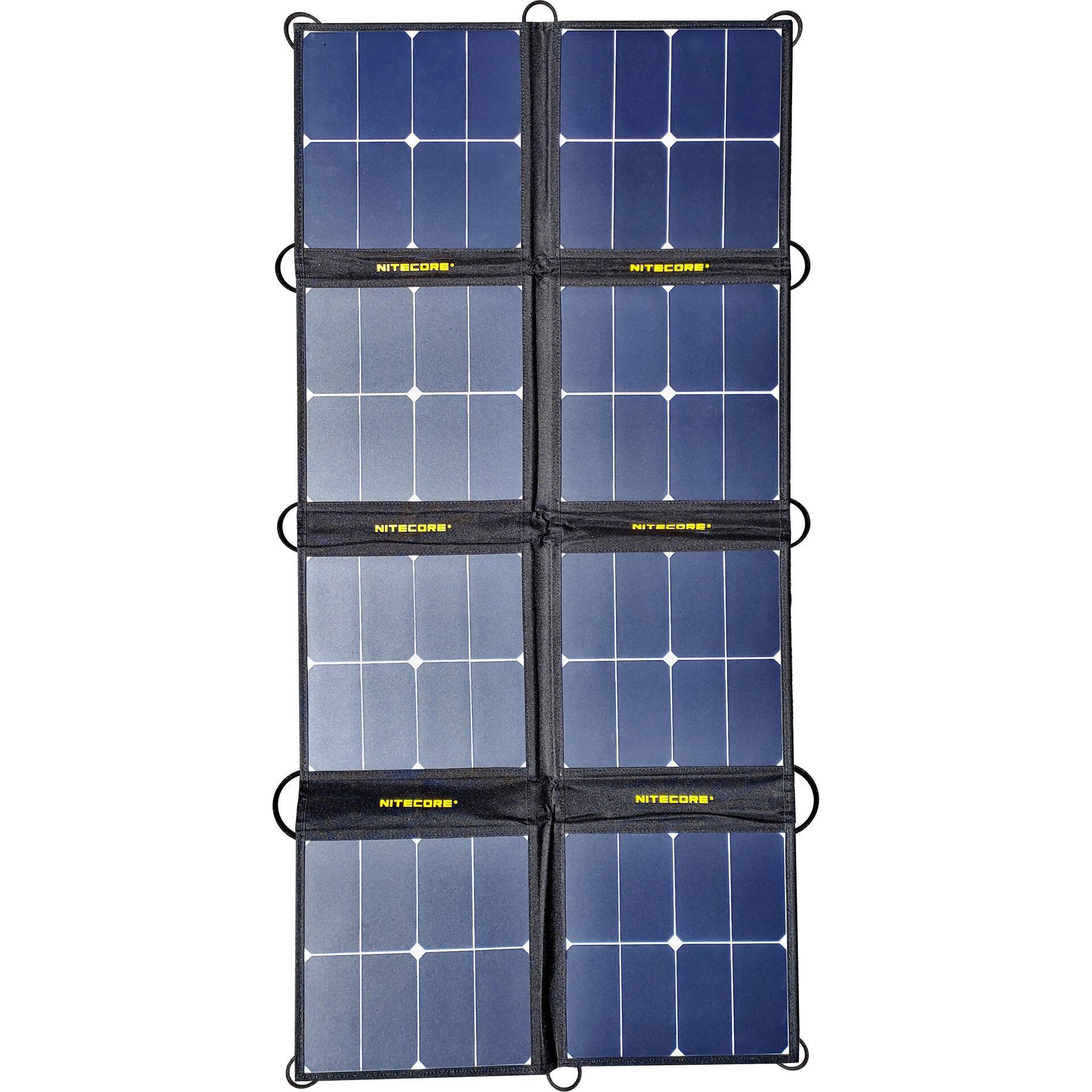 Nitecore, Pannello solare, Solarpanel FSP100 - 100W (100 W, 1.20 kg)