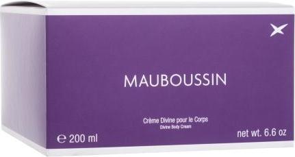 Produktbild Mauboussin Perfumed Divine Body Cream (Körpercreme, 200 ml)