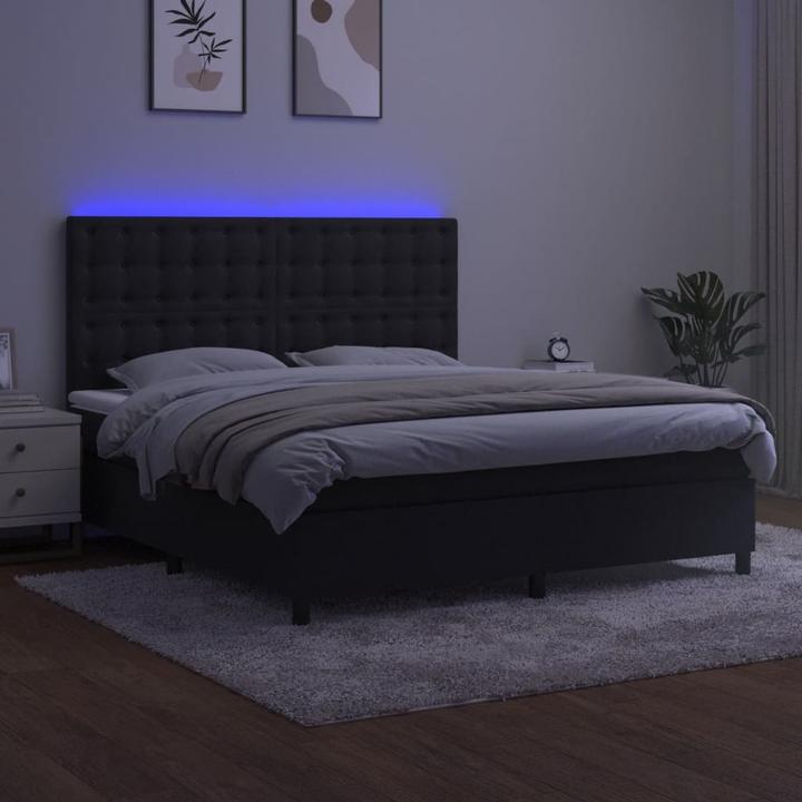 Produktbild vidaXL Boxspringbett (180 x 200 cm)