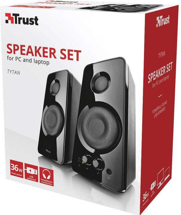 Produktbild Trust Tytan 2.0