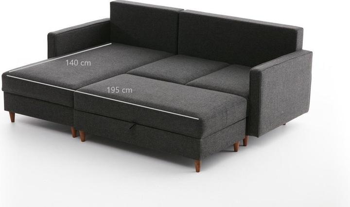Produktbild Atelier del Sofa Pierre (Ecksofa)
