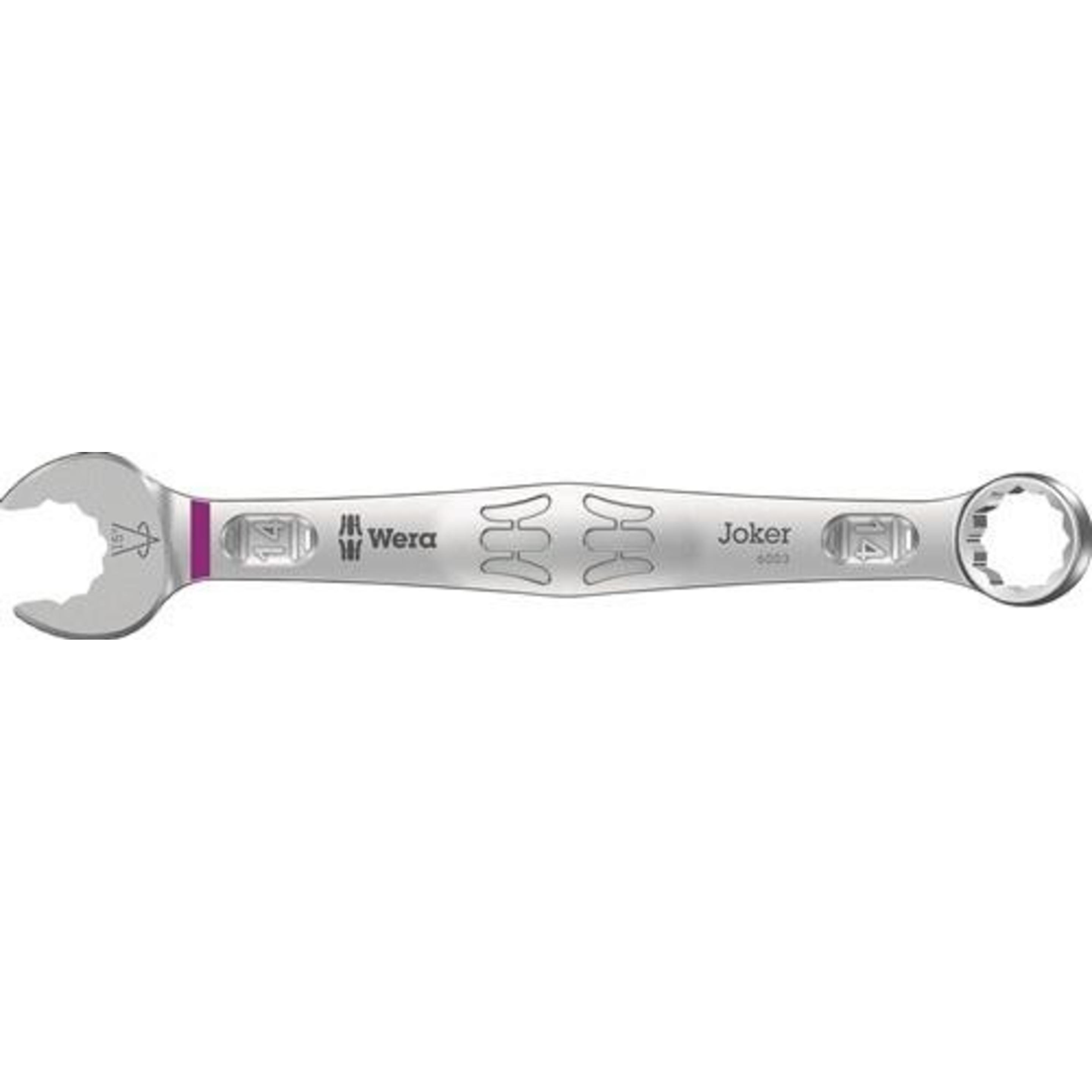 Wera, Schraubenschlüssel, 6003 Joker 14 (14 mm)