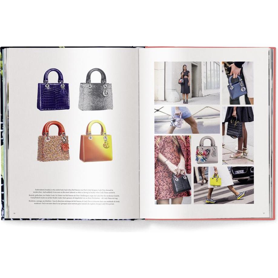 Thumbnail - For the Love of Bags, Revised Edition, Sachbücher von Julia Werner