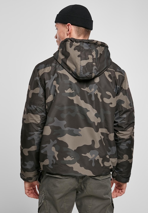 Immagine prodotto Brandit Giacca a vento con zip frontale (XL)
