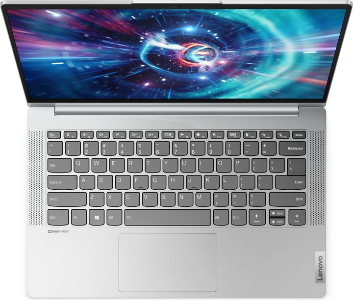 Actual product image Lenovo IdeaPad 4G (14", 256 GB, 8 GB, DE, Snapdragon 8c)