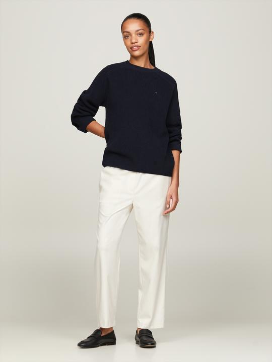 Produktbild Tommy Hilfiger Co Cardi Stitch C-Nk Swt (S)