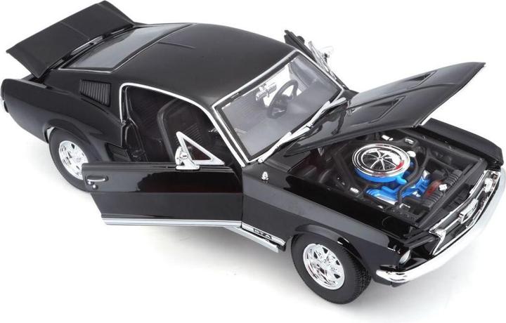 Actual product image Maisto Ford Mustang 1