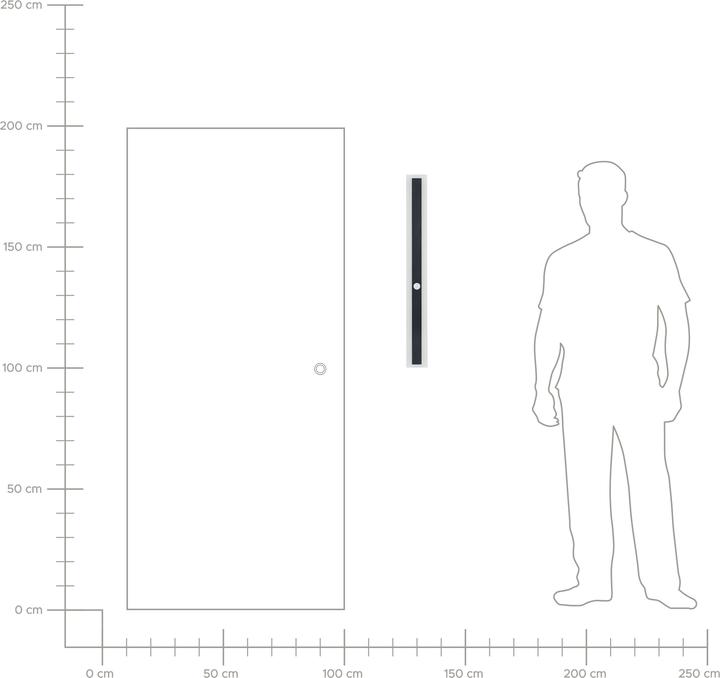 Produktbild Beliani Savane (60 lm, IP56)