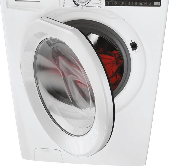 Produktbild Hoover H-WASH 350 H3WP4474TAM6/1-S Waschmaschine, wiederaufladbar (7 kg, Links)