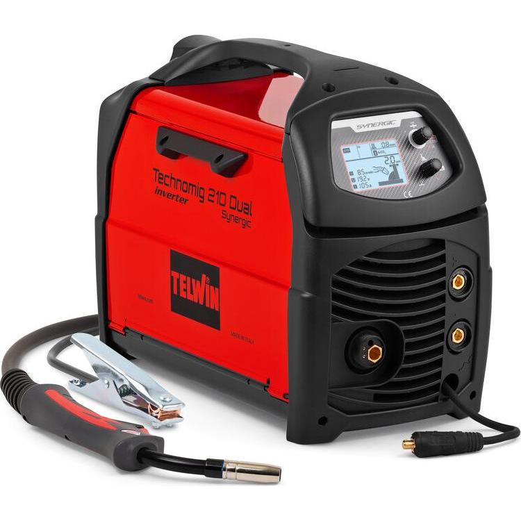 Telwin, Schweissgerät, Inverter-Schweissgerät