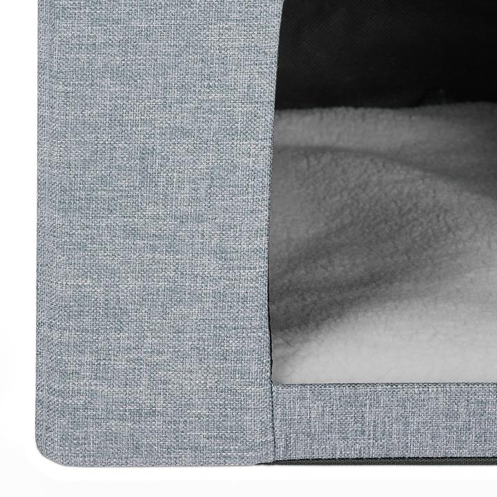 Actual product image Relaxdays Cat cave (Cat)