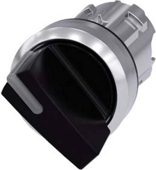 Produktbild Siemens Selector Switch O-I Black
