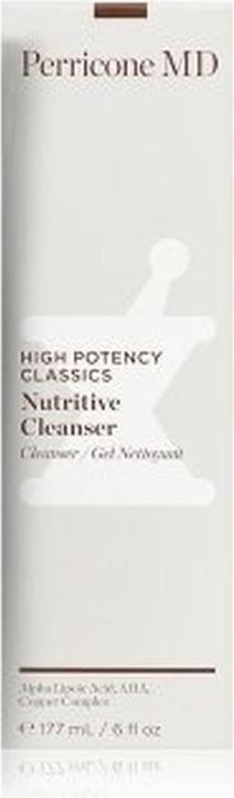 Immagine prodotto Perricone MD Detergente nutritivo High Potency Classics (Gel detergente, 177 ml)