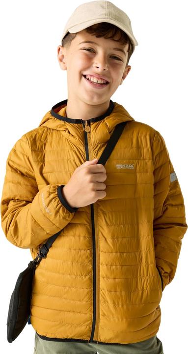 Immagine prodotto Regatta Hillpack Giacca Con Cappuccio Bambini (158)