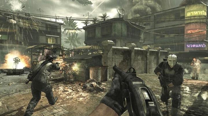 Actual product image Activision Call of Duty: Modern Warfare 3 (Xbox 360, DE)