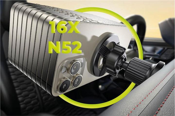 Actual product image Mobile Origin Magnetic car holder