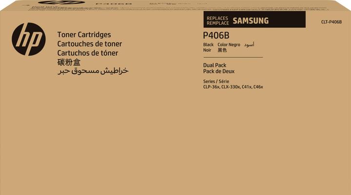 Produktbild Samsung Clt-P406b (BK)