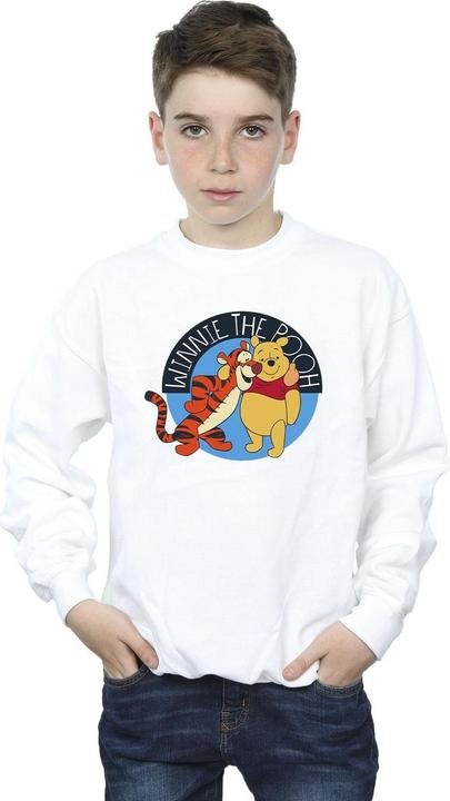 Immagine prodotto Disney Winnie The Pooh With Tigger Felpa Ragazzi (116)