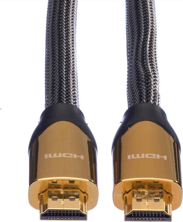 Actual product image Roline HDMI (Typ A) — HDMI (Typ A) (4.50 m, HDMI, 2.0)