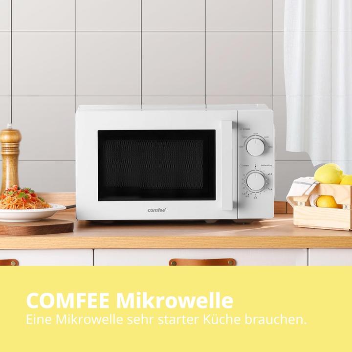 Actual product image Comfee CMSN 20, White (20 l)