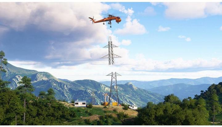 Produktbild Microsoft Flight Simulator 2024 (PS5, DE, EN, FR)