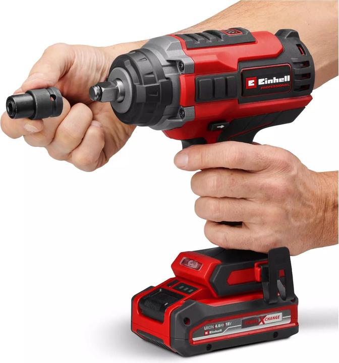 Produktbild Einhell Impaxxo 18/400 Solo (Akkubetrieb)