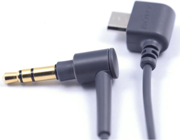 Produktbild Sony BLK1 (3.5mm Klinke, WI-1000X)