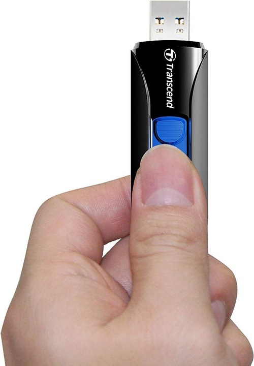 Produktbild Transcend JetFlash 790 (32 GB, USB-A, USB 3.0)