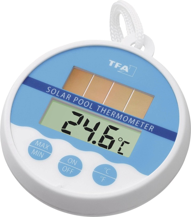 Actual product image TFA Solar