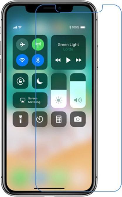 Actual product image Ueli Express iPhone 12 / iPhone 12 Pro HD screen protector (1 pcs., Apple iPhone 12, Apple iPhone 12 Pro)