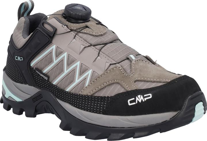 Image du produit CMP Campagnolo Women's Rigel Low Fitgo Trekking Shoes WP (38)